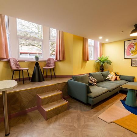 Aaron Wise - 51 Fitzhamon Apartments كارديف المظهر الخارجي الصورة