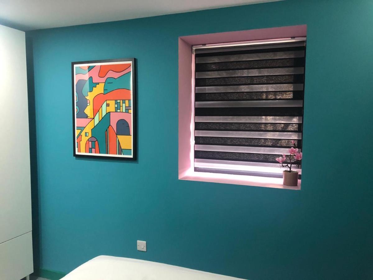 Aaron Wise - 51 Fitzhamon Apartments كارديف المظهر الخارجي الصورة