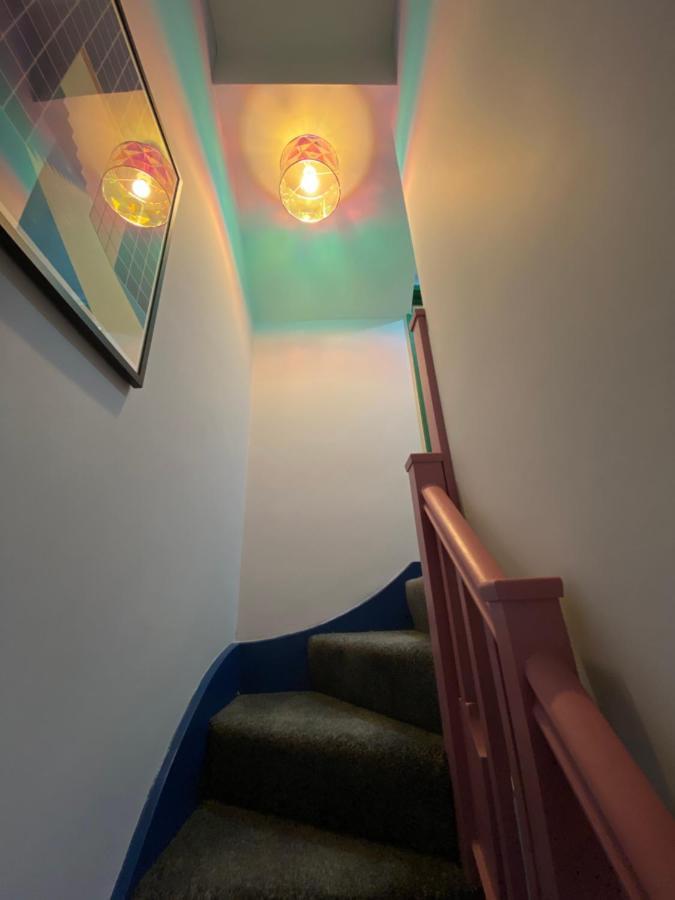 Aaron Wise - 51 Fitzhamon Apartments كارديف المظهر الخارجي الصورة