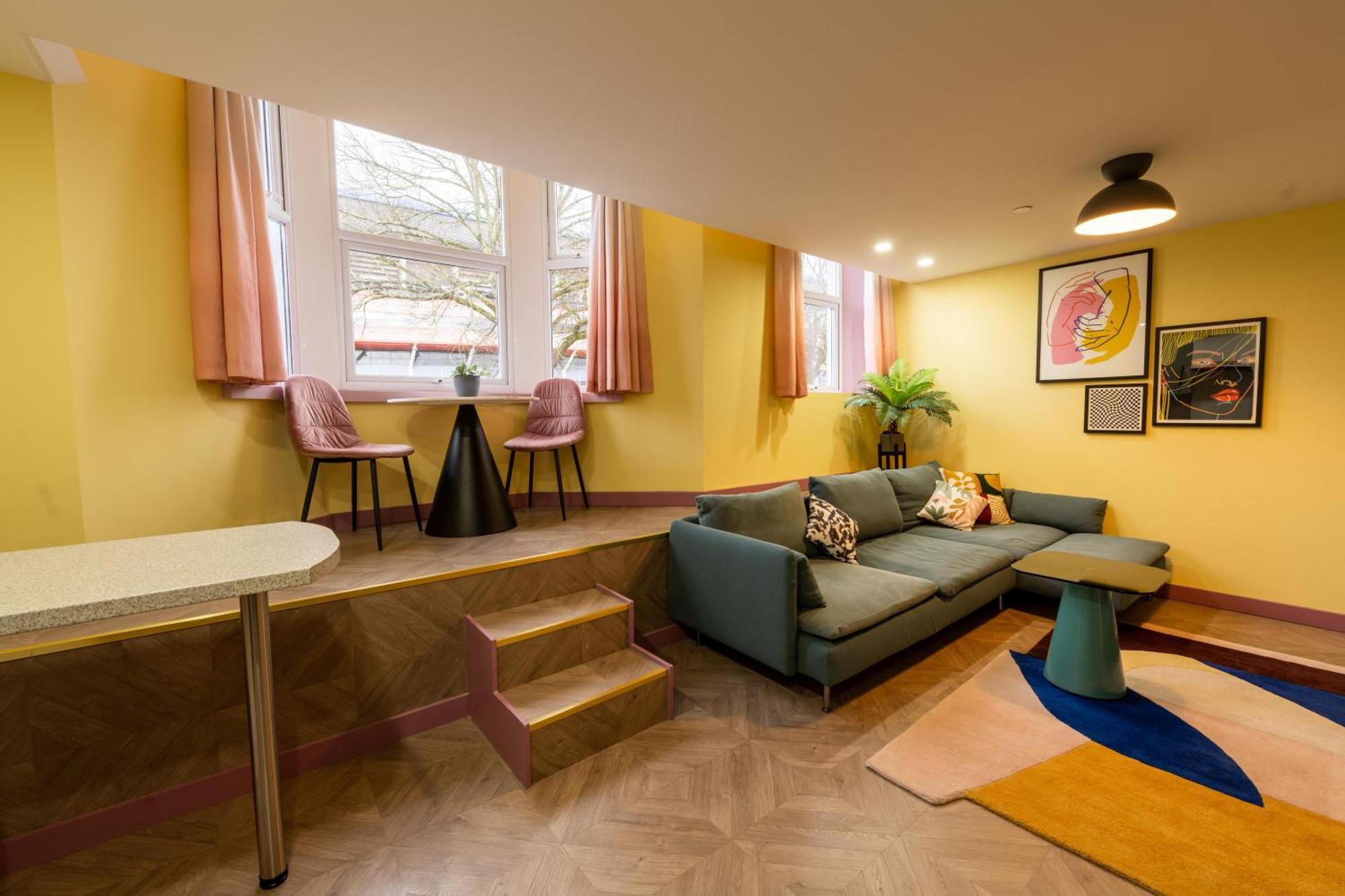 Aaron Wise - 51 Fitzhamon Apartments كارديف المظهر الخارجي الصورة